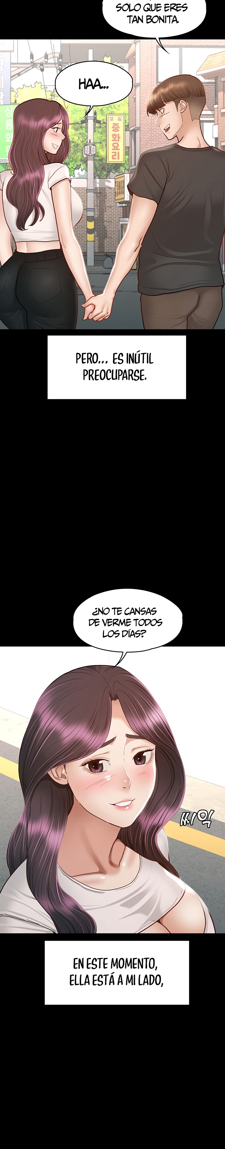 Goddess Conquest Raw Chapter 38 Page 28