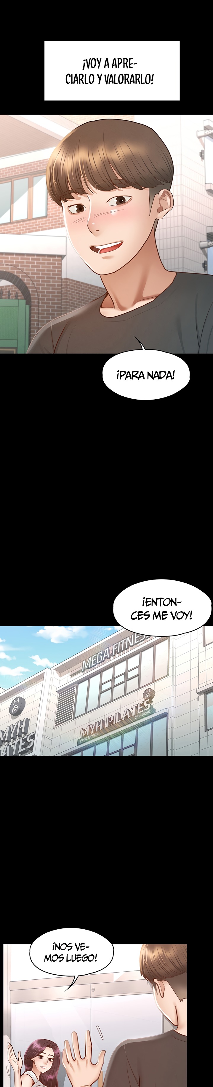 Goddess Conquest Raw Chapter 38 Page 29