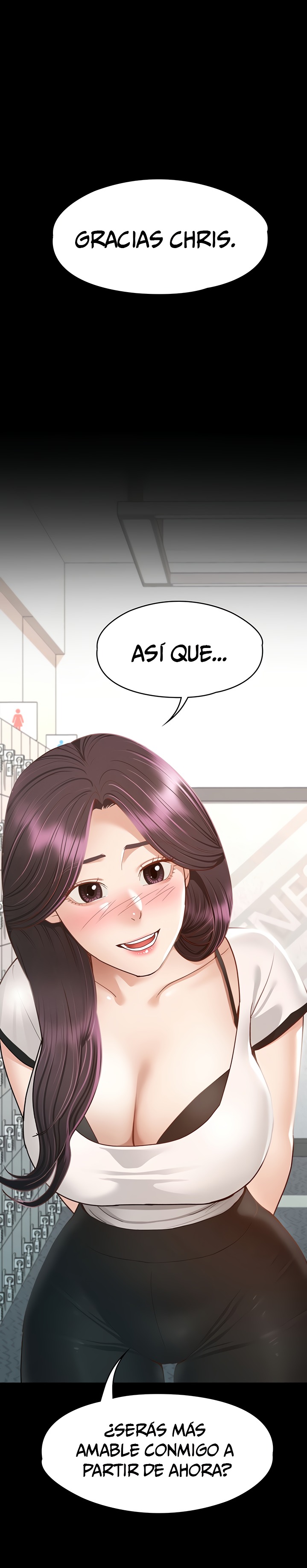 Goddess Conquest Raw Chapter 38 Page 3