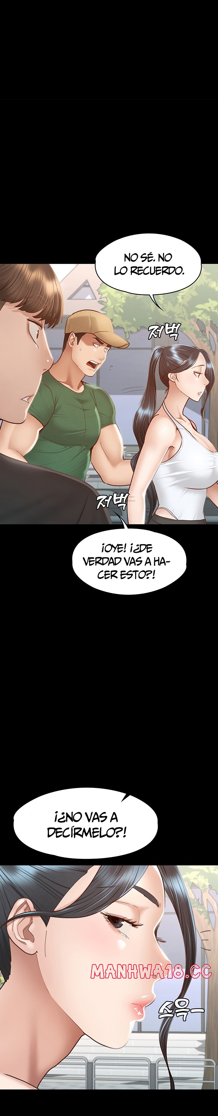 Goddess Conquest Raw Chapter 38 Page 31