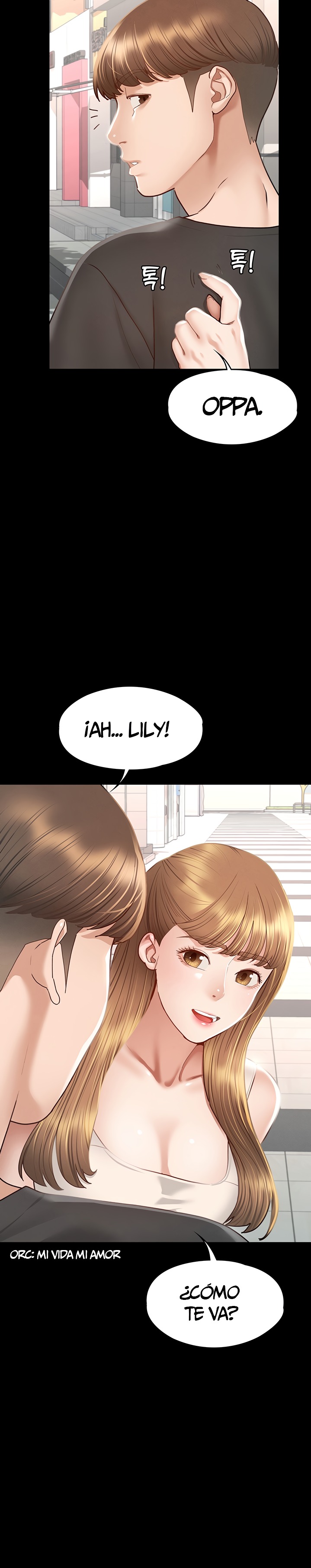 Goddess Conquest Raw Chapter 38 Page 34