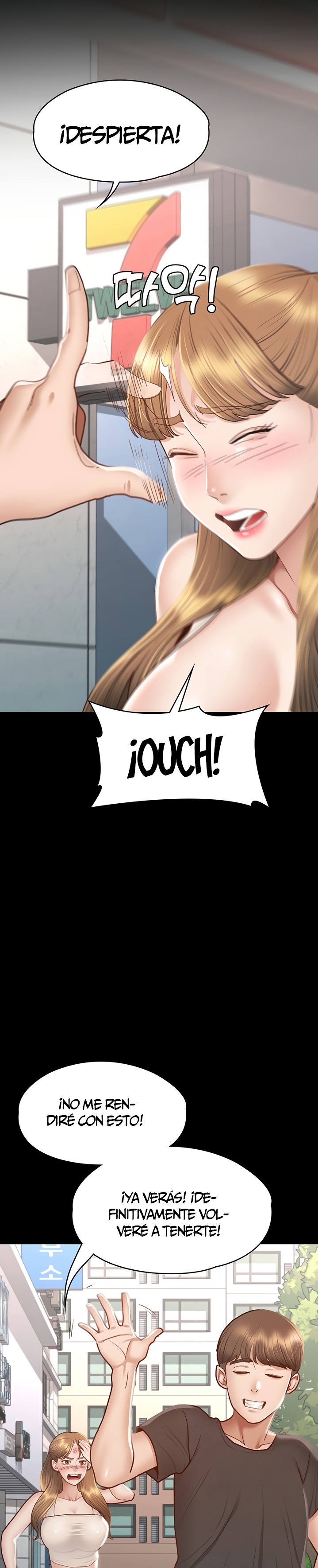 Goddess Conquest Raw Chapter 38 Page 36