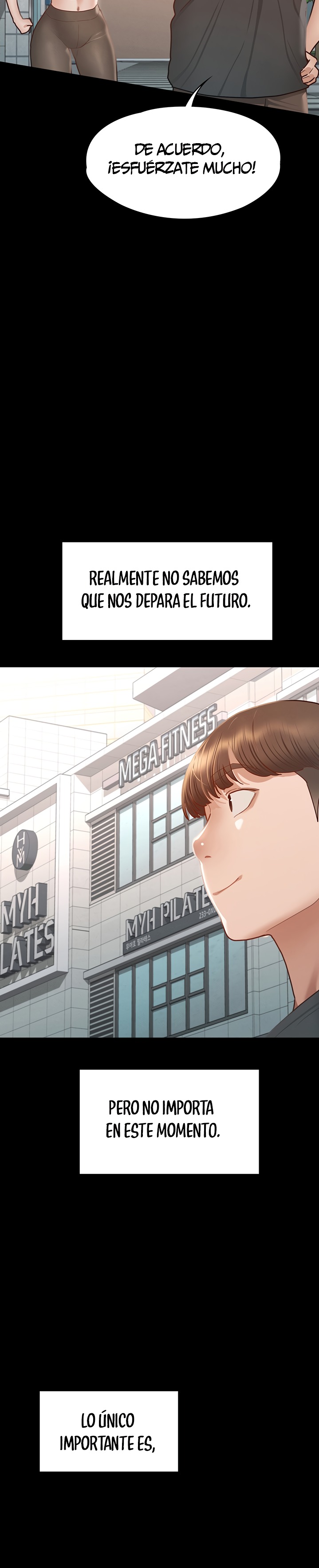 Goddess Conquest Raw Chapter 38 Page 37