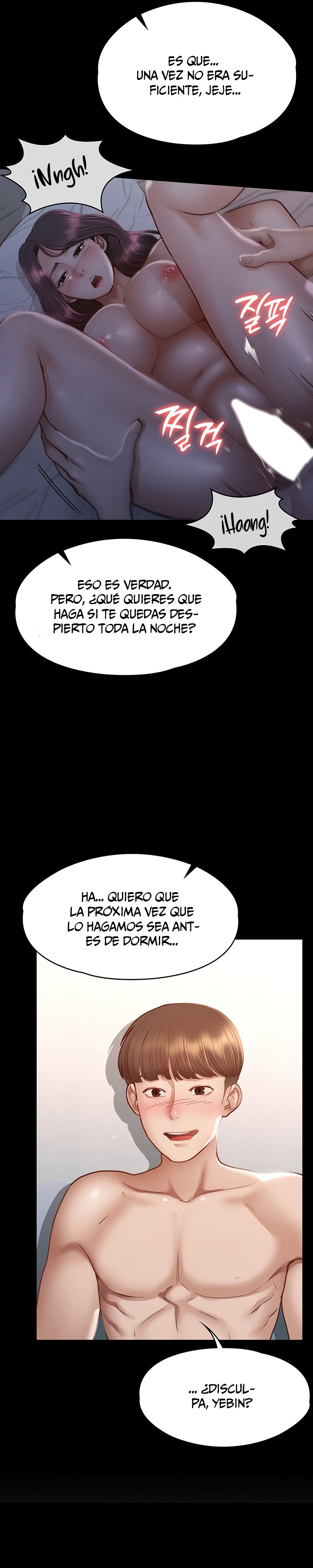 Goddess Conquest Raw Chapter 38 Page 8