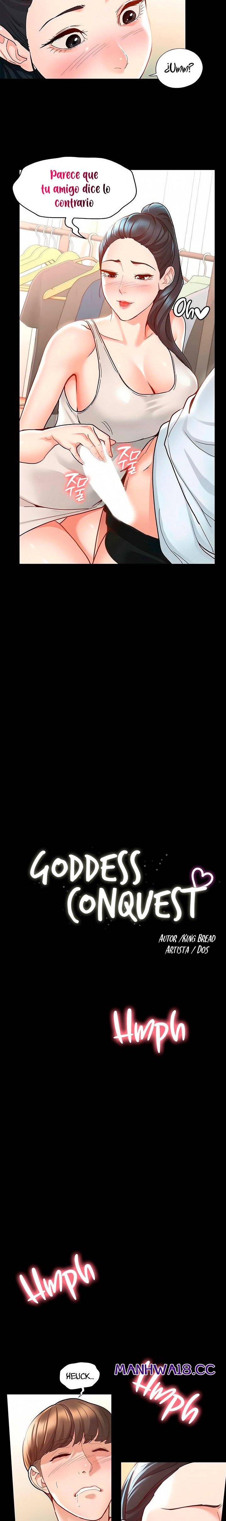Goddess Conquest Raw Chapter 7 Page 3