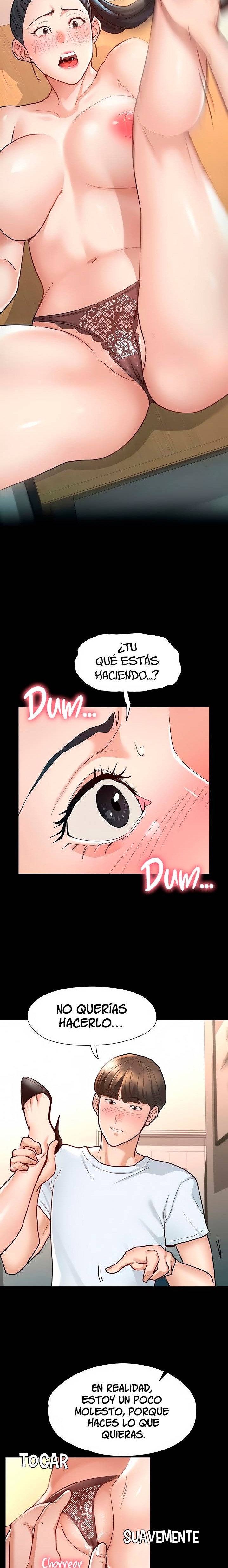 Goddess Conquest Raw Chapter 7 Page 8