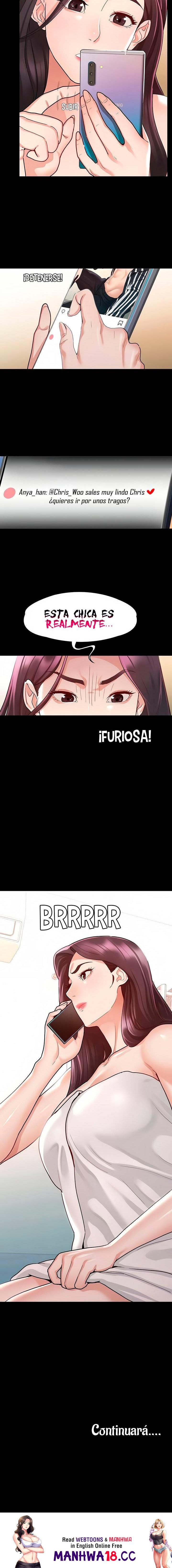 Goddess Conquest Raw Chapter 8 Page 20