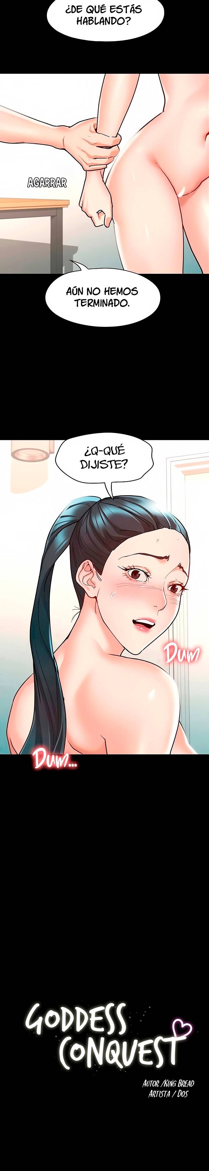 Goddess Conquest Raw Chapter 8 Page 3