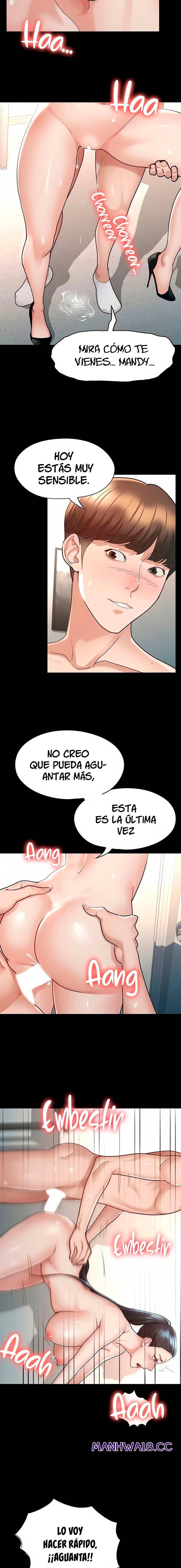 Goddess Conquest Raw Chapter 8 Page 9