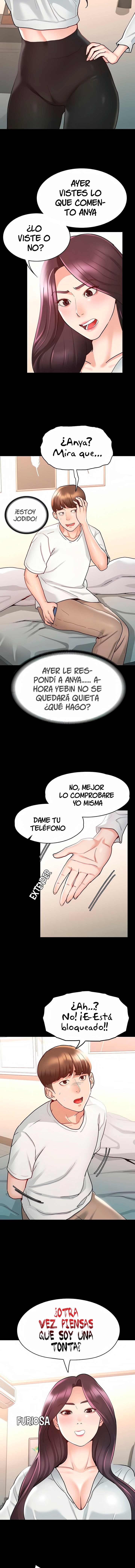 Goddess Conquest Raw Chapter 9 Page 12