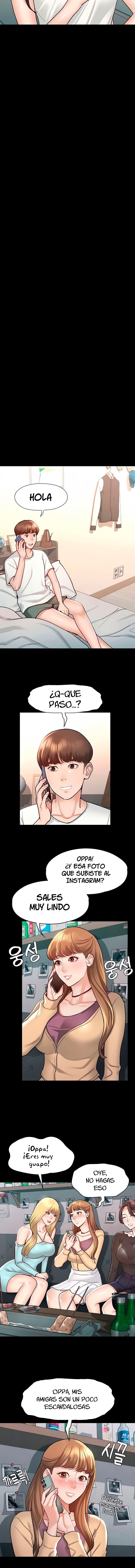 Goddess Conquest Raw Chapter 9 Page 3