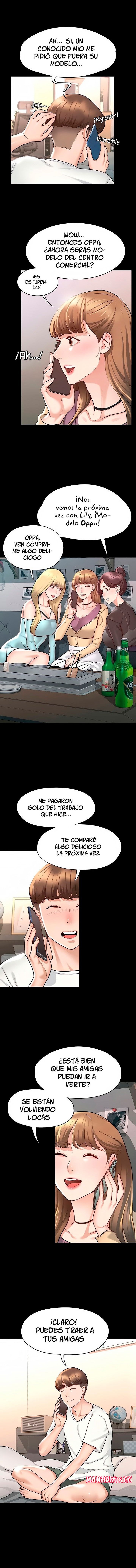 Goddess Conquest Raw Chapter 9 Page 4