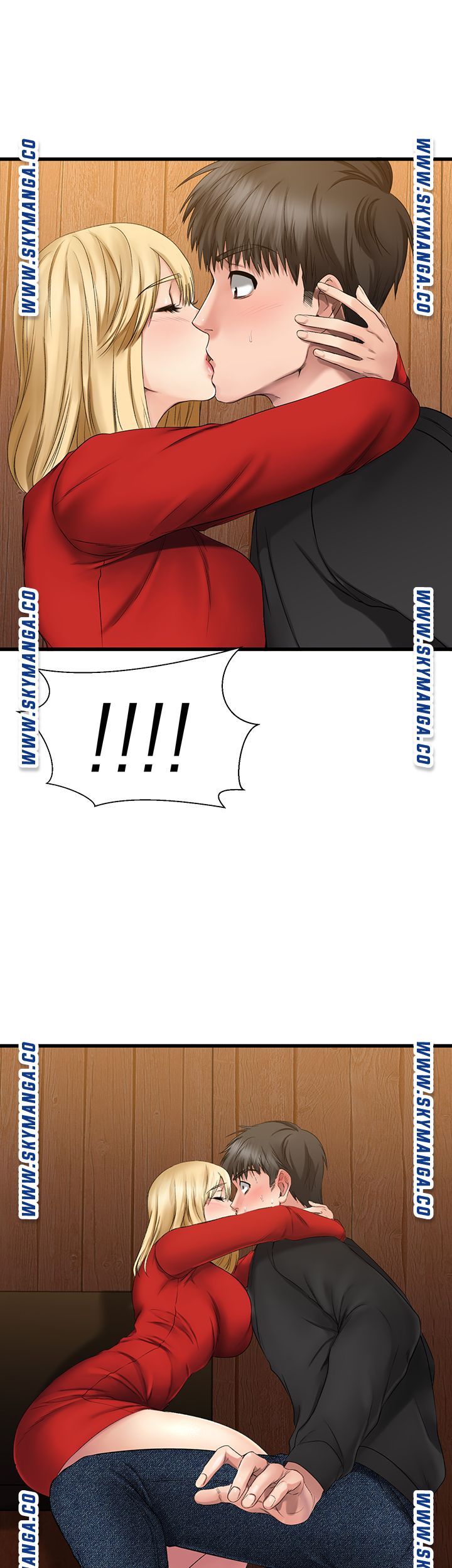 A Seven Year Girlfriend Raw Chapter 1 Page 113