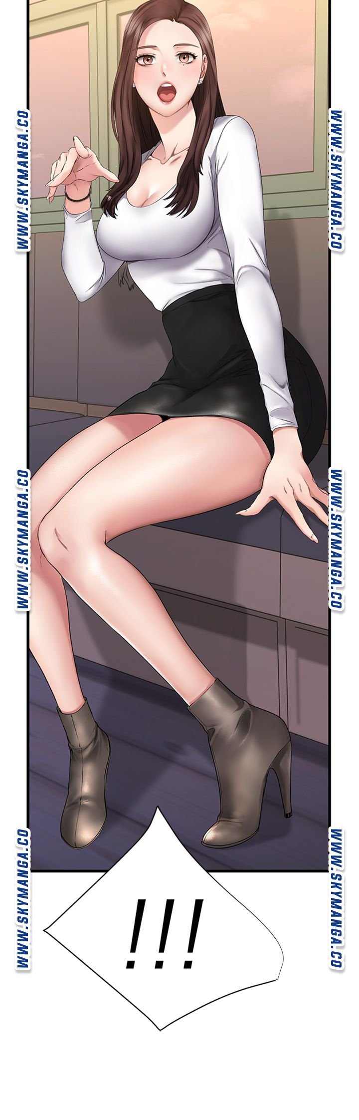 A Seven Year Girlfriend Raw Chapter 1 Page 15