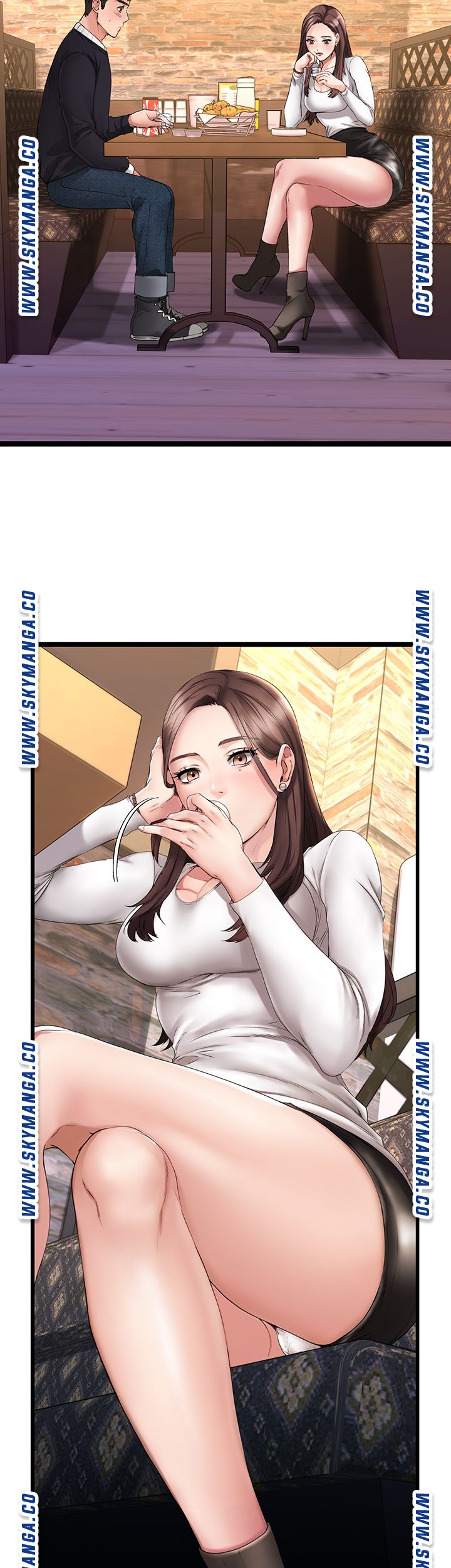 A Seven Year Girlfriend Raw Chapter 1 Page 21