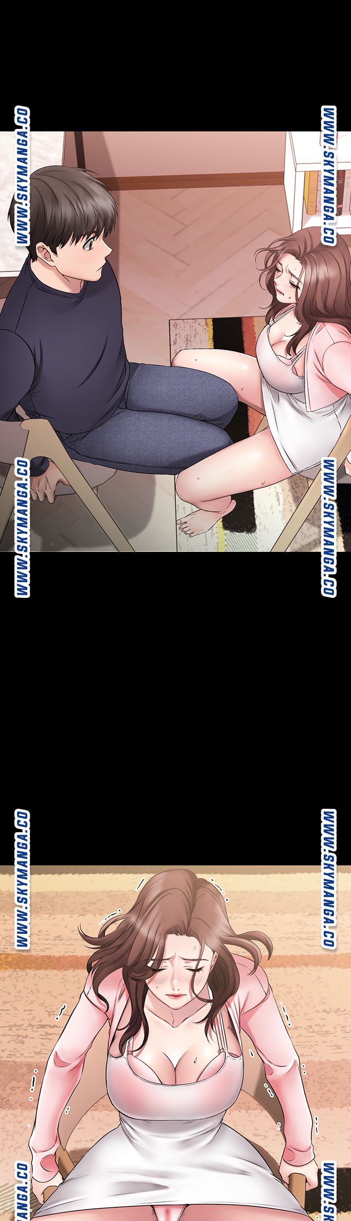 A Seven Year Girlfriend Raw Chapter 3 Page 26