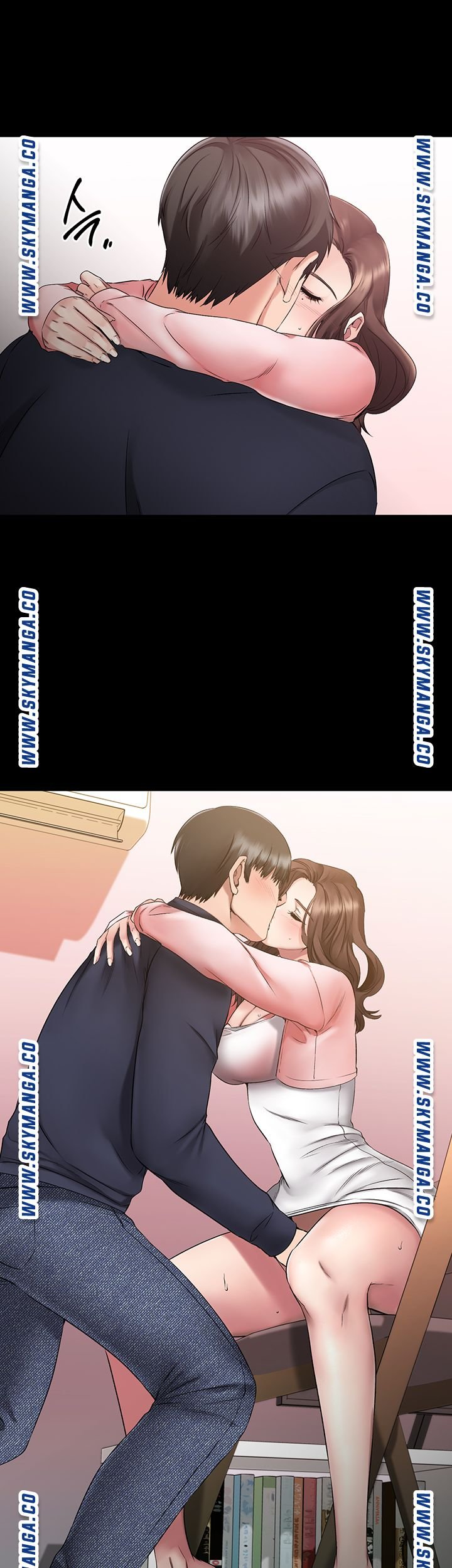 A Seven Year Girlfriend Raw Chapter 3 Page 36