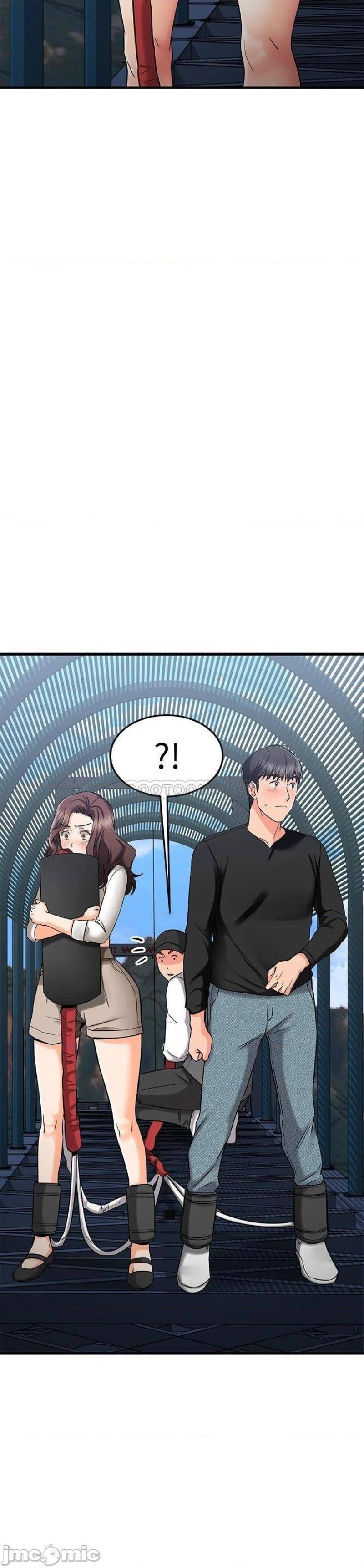 A Seven Year Girlfriend Raw Chapter 34 Page 33