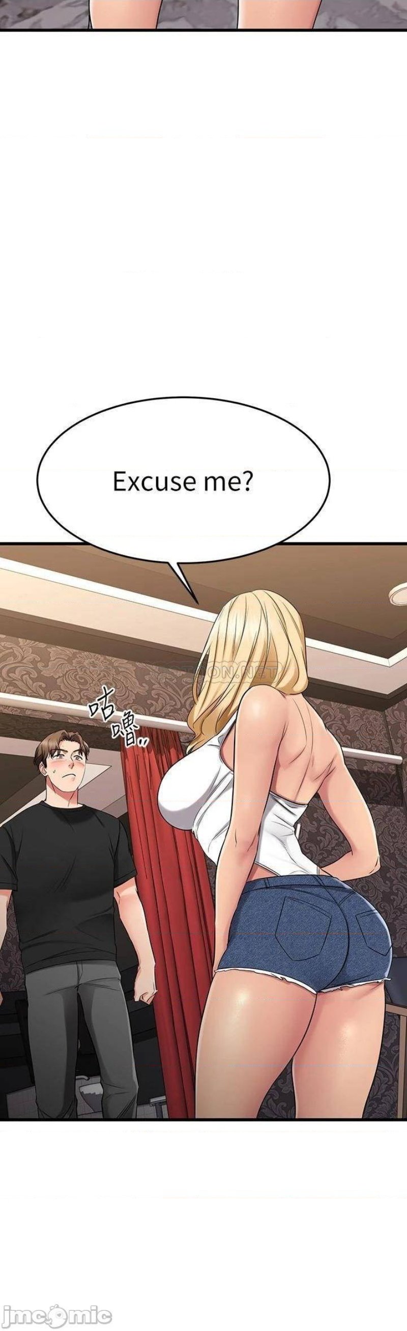 A Seven Year Girlfriend Raw Chapter 35 Page 27