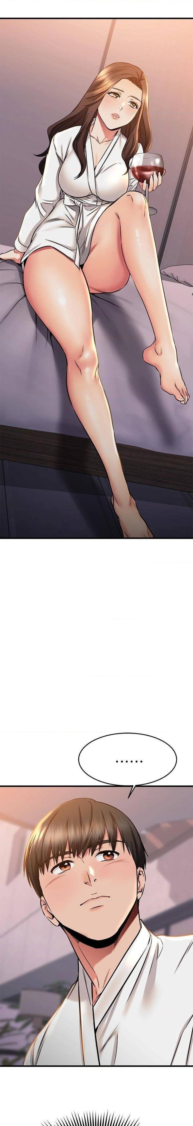 A Seven Year Girlfriend Raw Chapter 52 Page 33