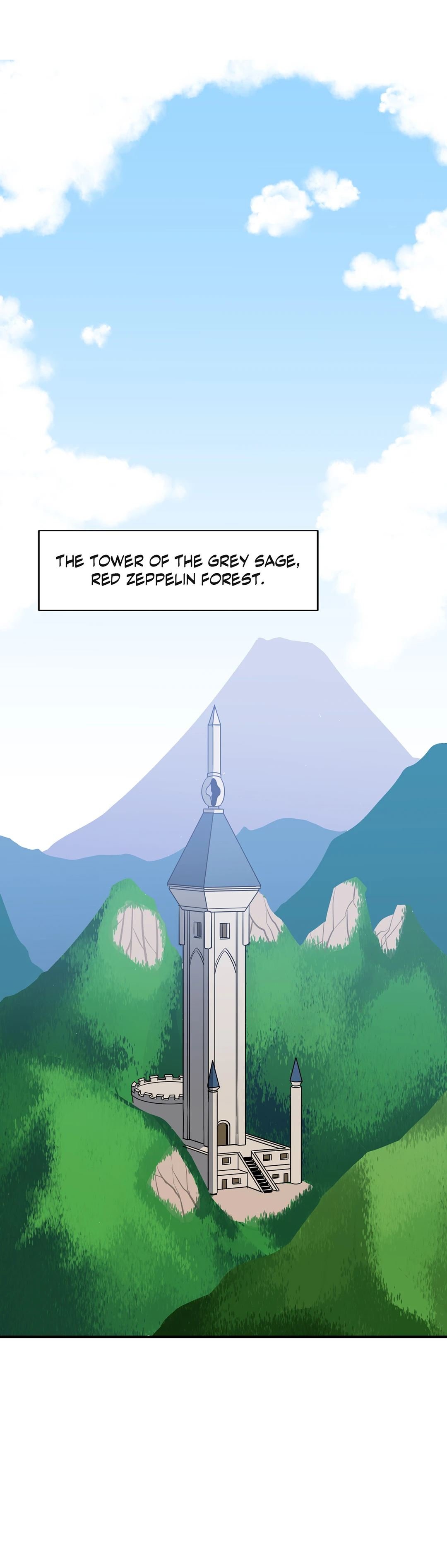 Rise and Shine, Hero! Chapter 11 Page 17