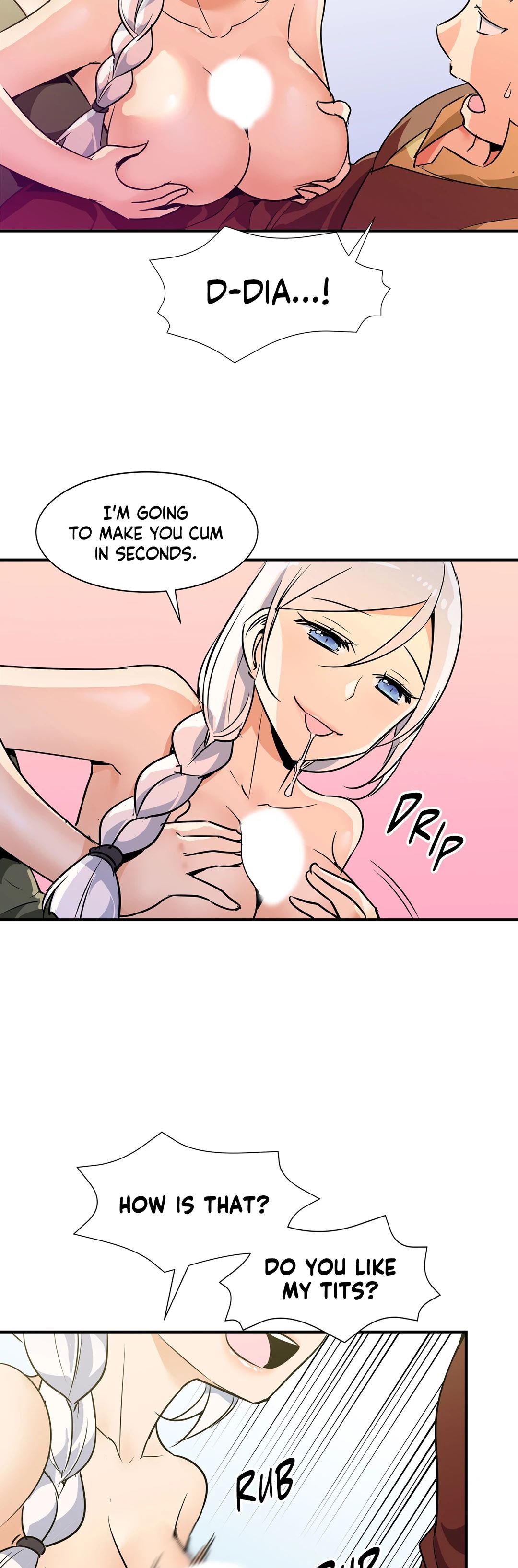 Rise and Shine, Hero! Chapter 12 Page 15