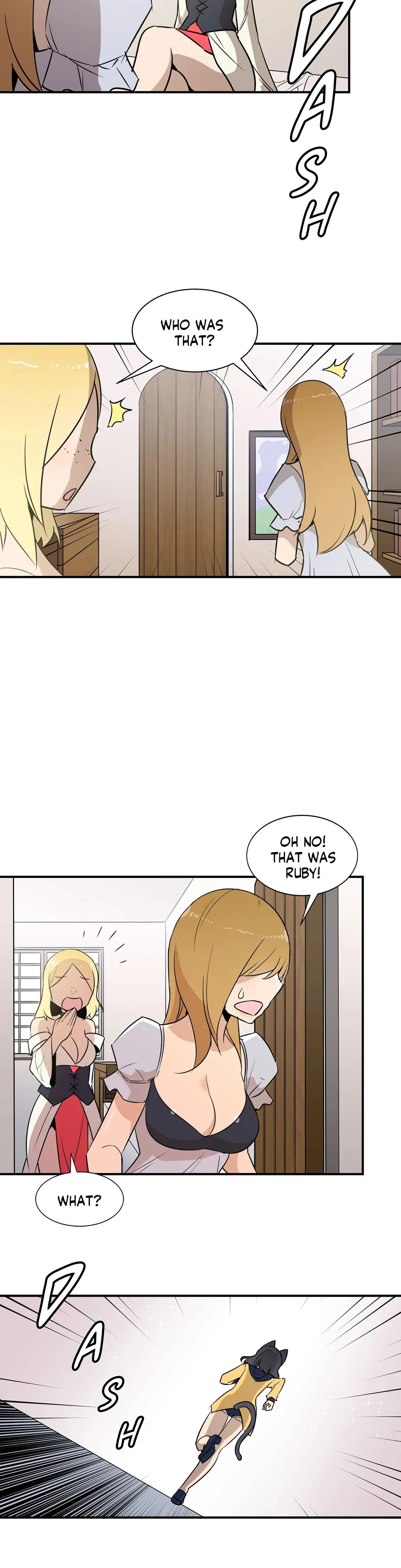 Rise and Shine, Hero! Chapter 12 Page 2