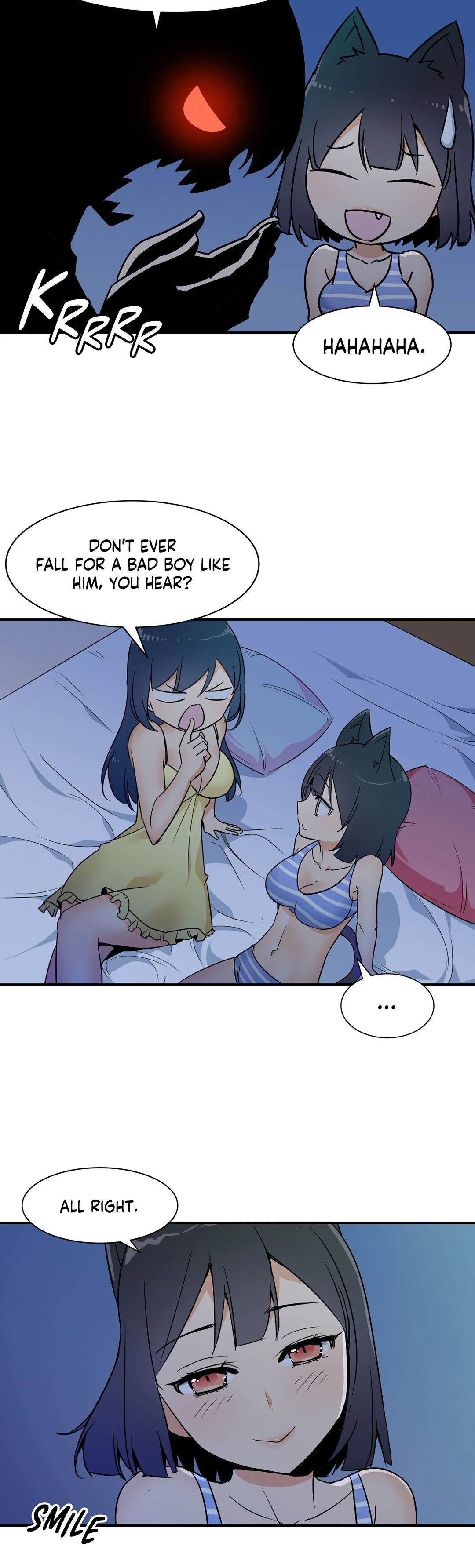 Rise and Shine, Hero! Chapter 13 Page 12