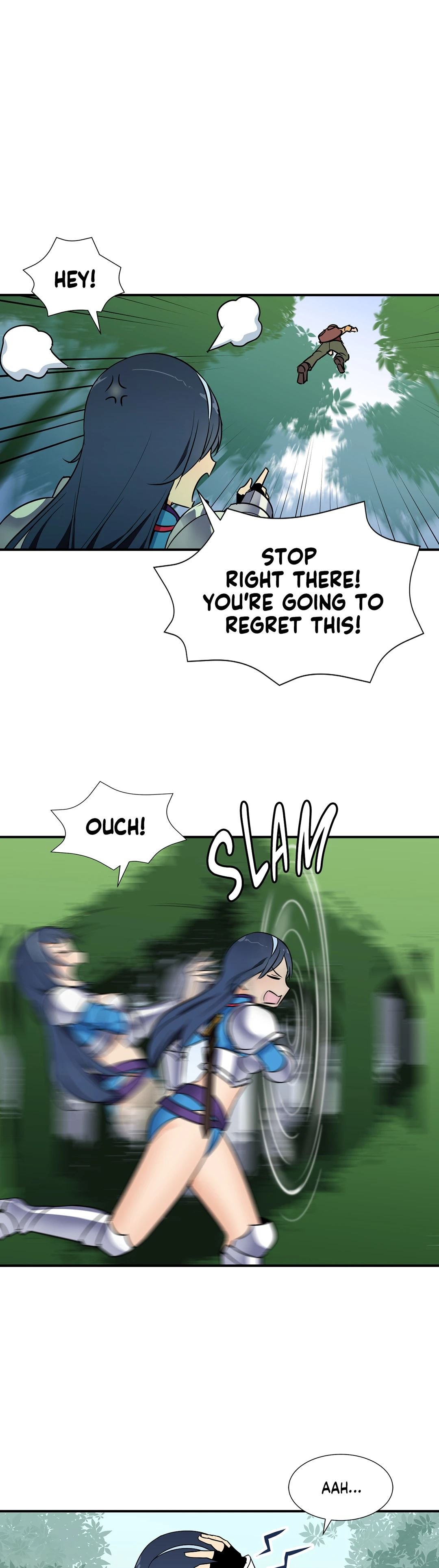 Rise and Shine, Hero! Chapter 13 Page 25