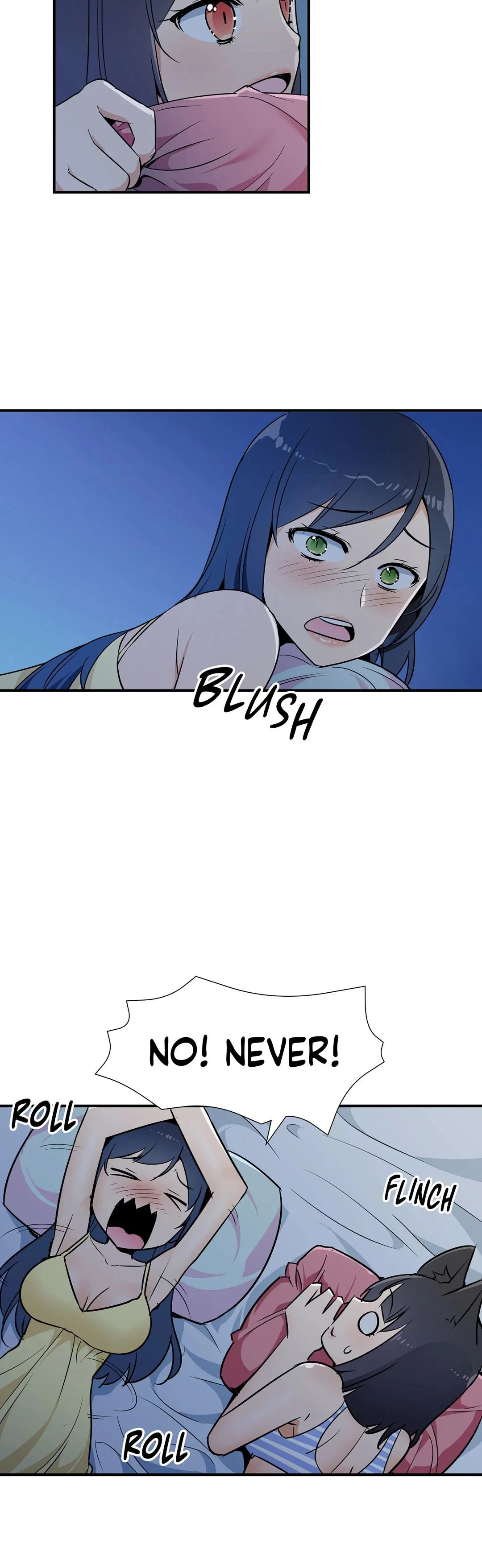 Rise and Shine, Hero! Chapter 13 Page 3