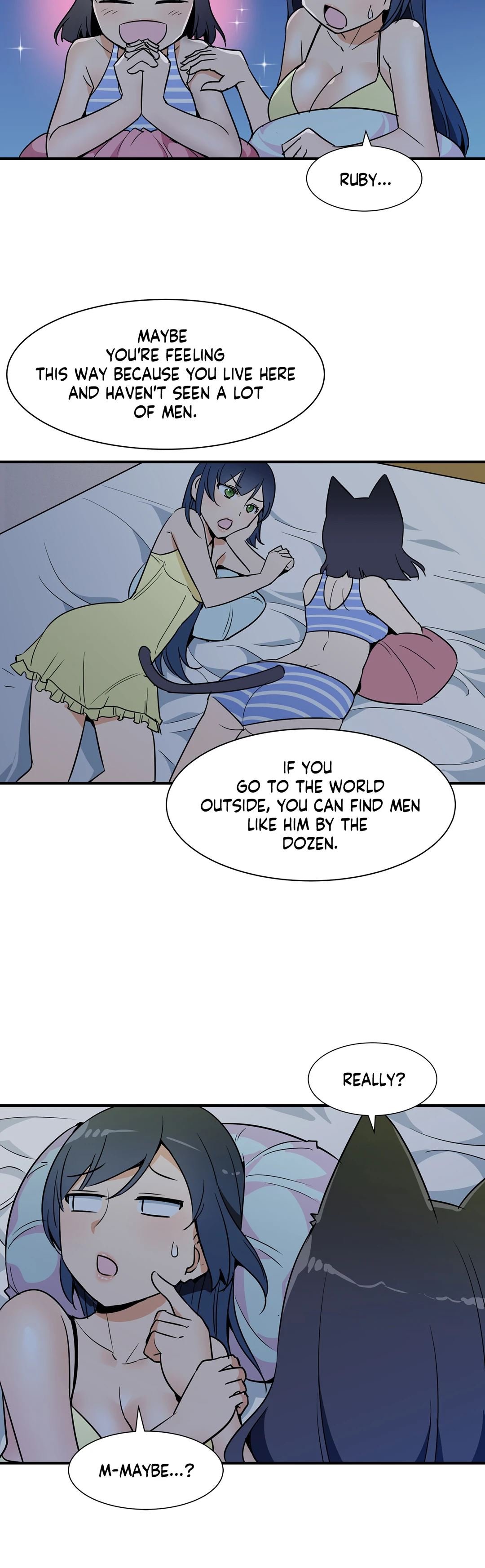 Rise and Shine, Hero! Chapter 13 Page 6