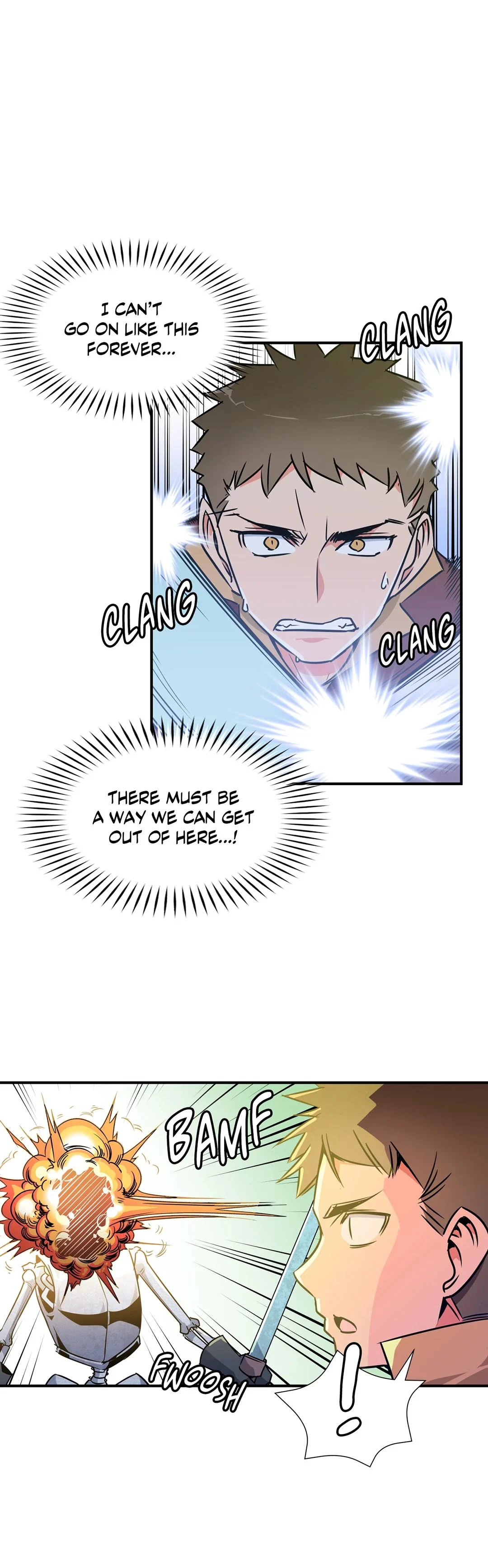Rise and Shine, Hero! Chapter 15 Page 10