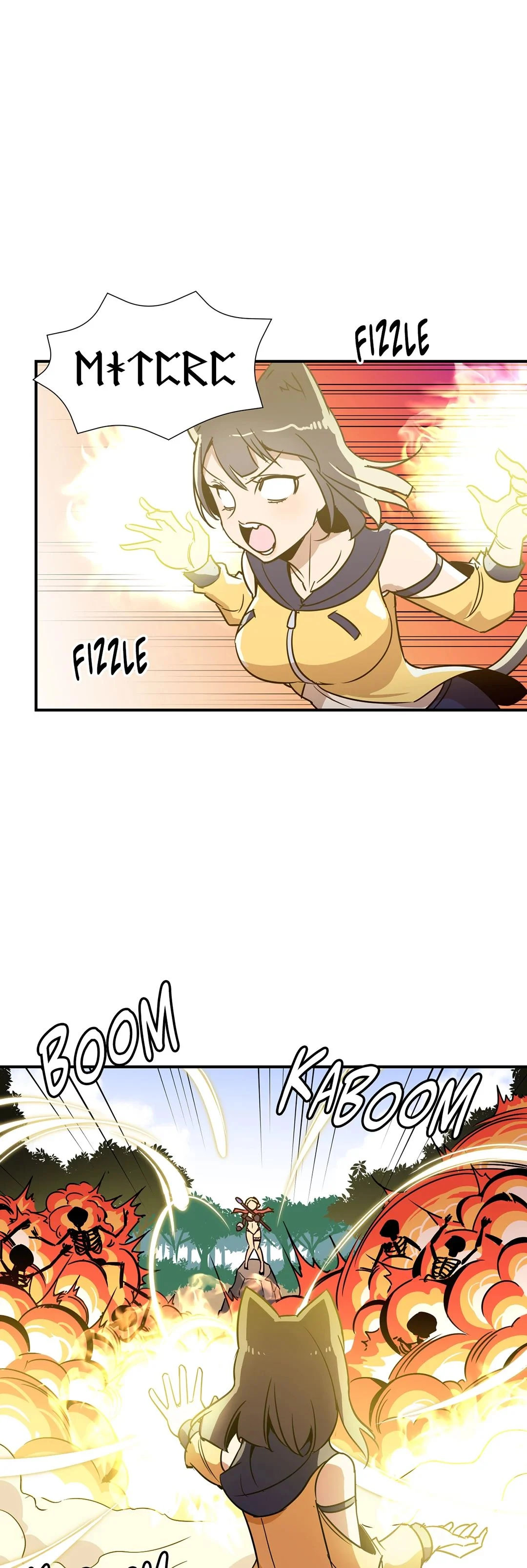 Rise and Shine, Hero! Chapter 15 Page 16