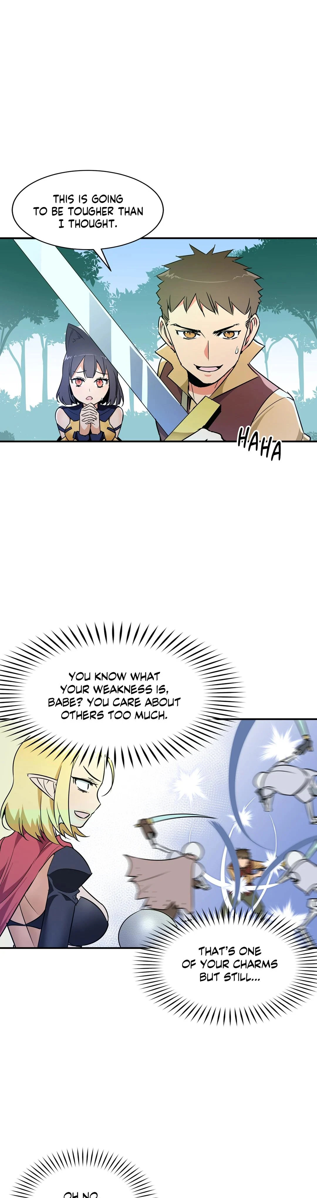 Rise and Shine, Hero! Chapter 15 Page 7