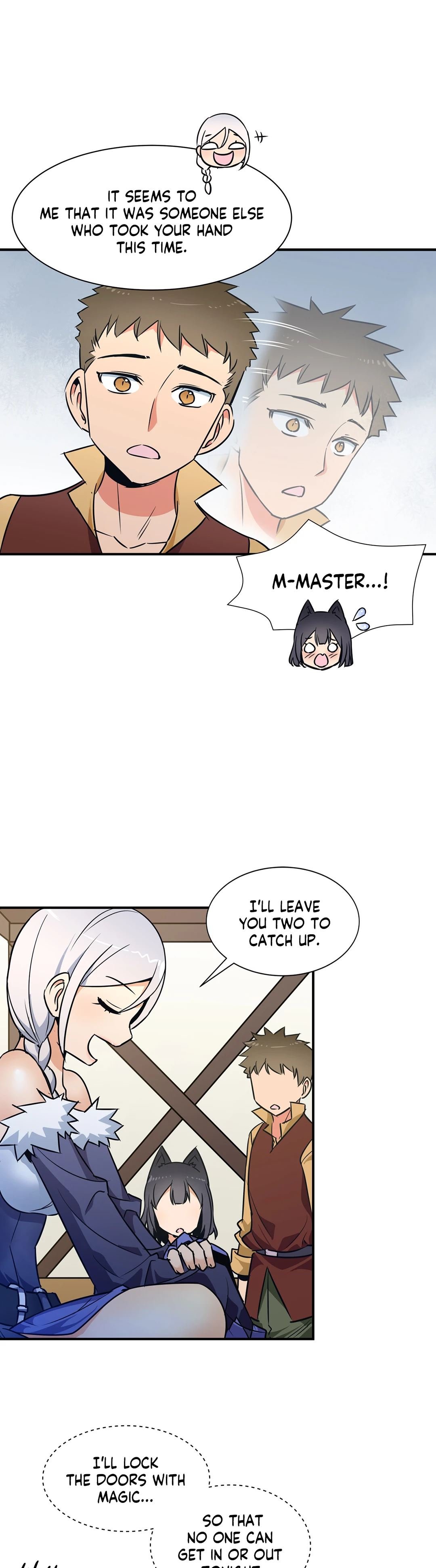 Rise and Shine, Hero! Chapter 16 Page 13