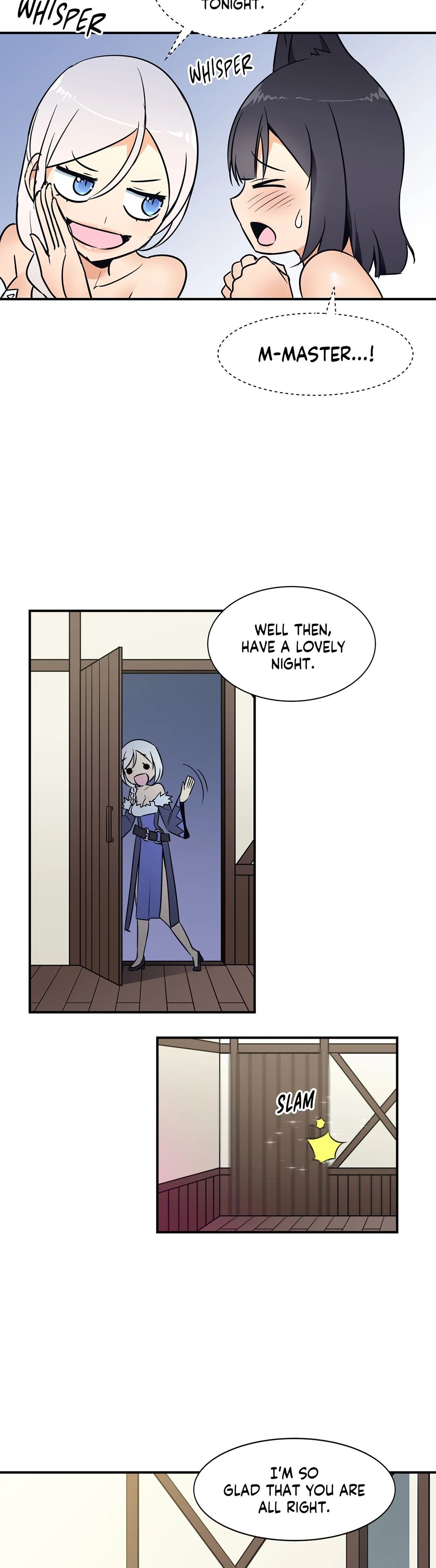 Rise and Shine, Hero! Chapter 16 Page 14