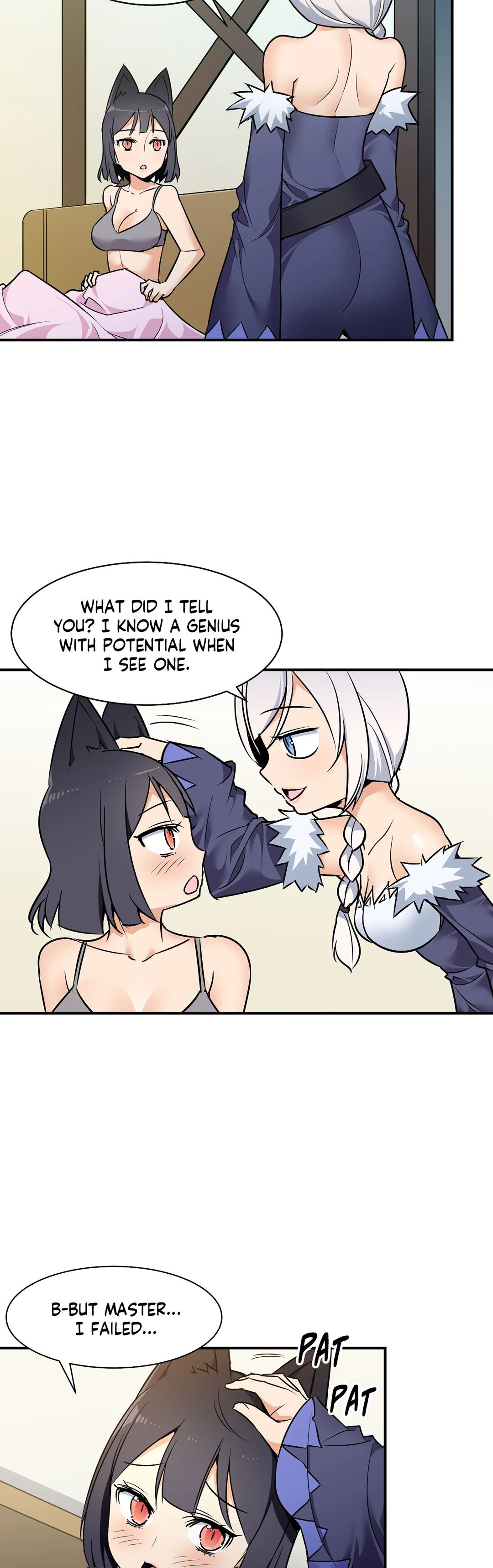 Rise and Shine, Hero! Chapter 16 Page 8