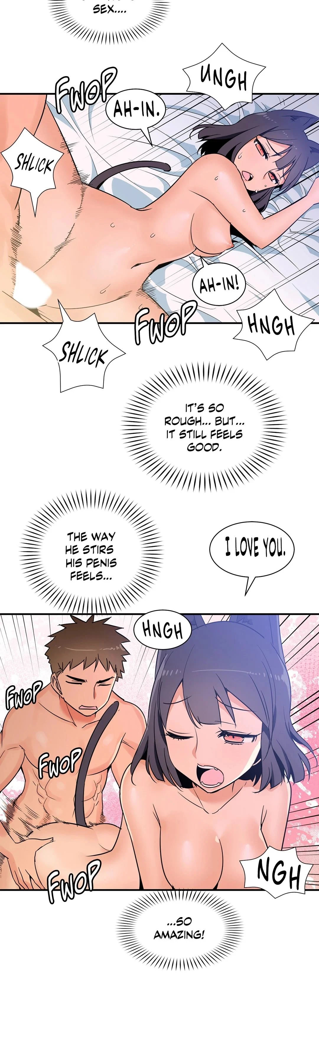 Rise and Shine, Hero! Chapter 17 Page 18