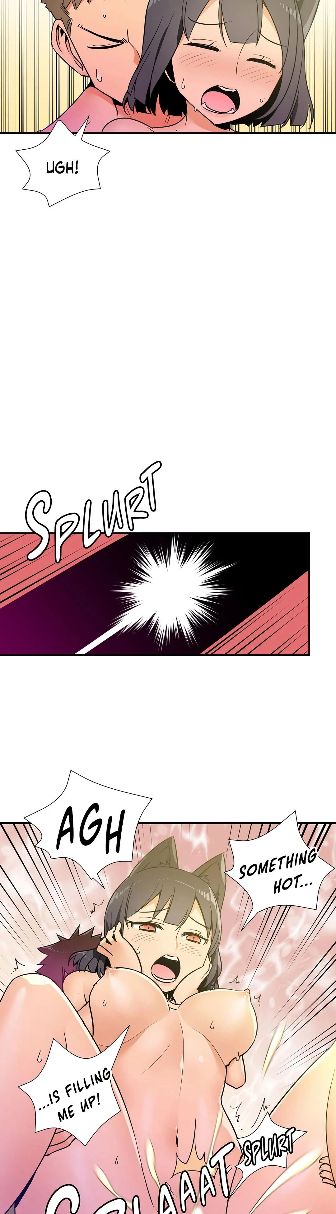 Rise and Shine, Hero! Chapter 17 Page 20