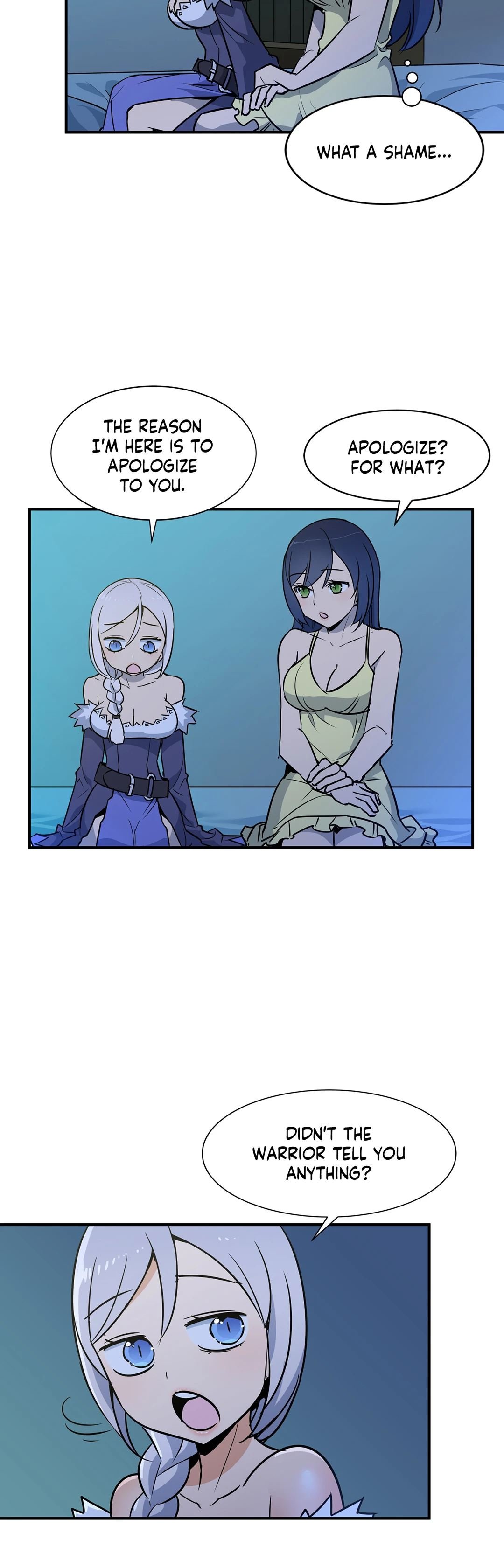 Rise and Shine, Hero! Chapter 17 Page 3