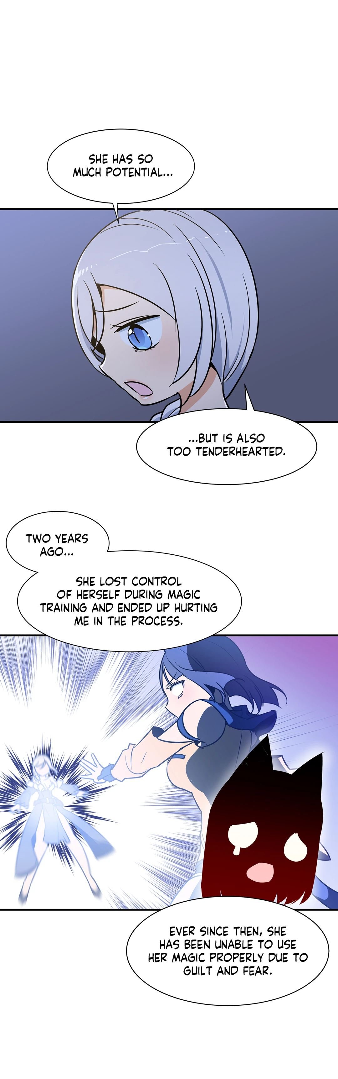 Rise and Shine, Hero! Chapter 17 Page 7