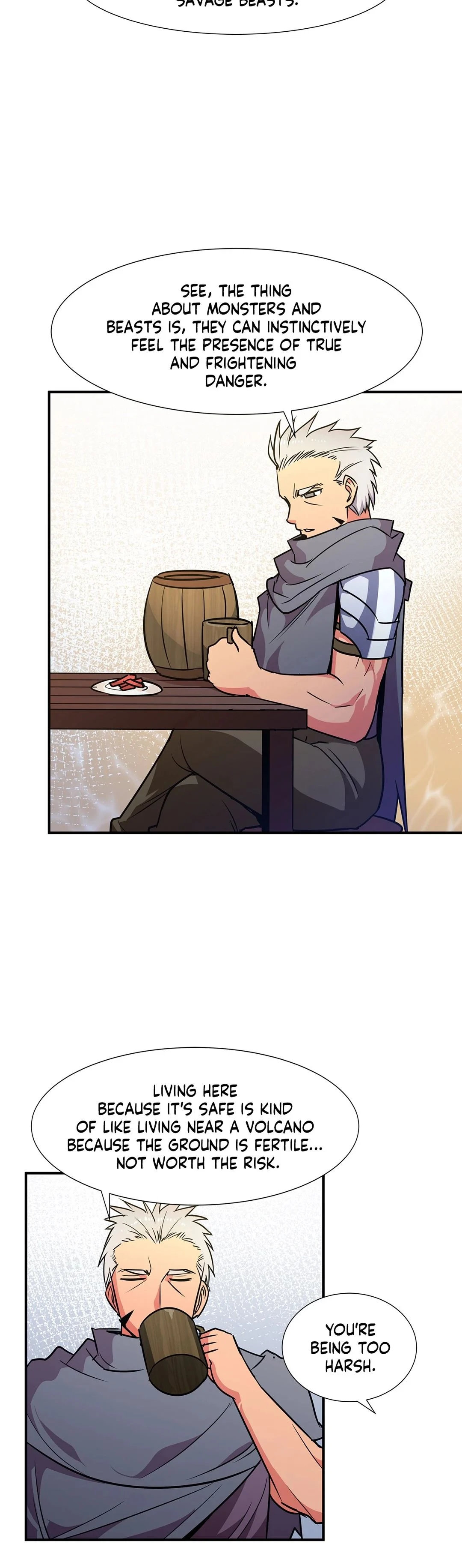 Rise and Shine, Hero! Chapter 18 Page 15