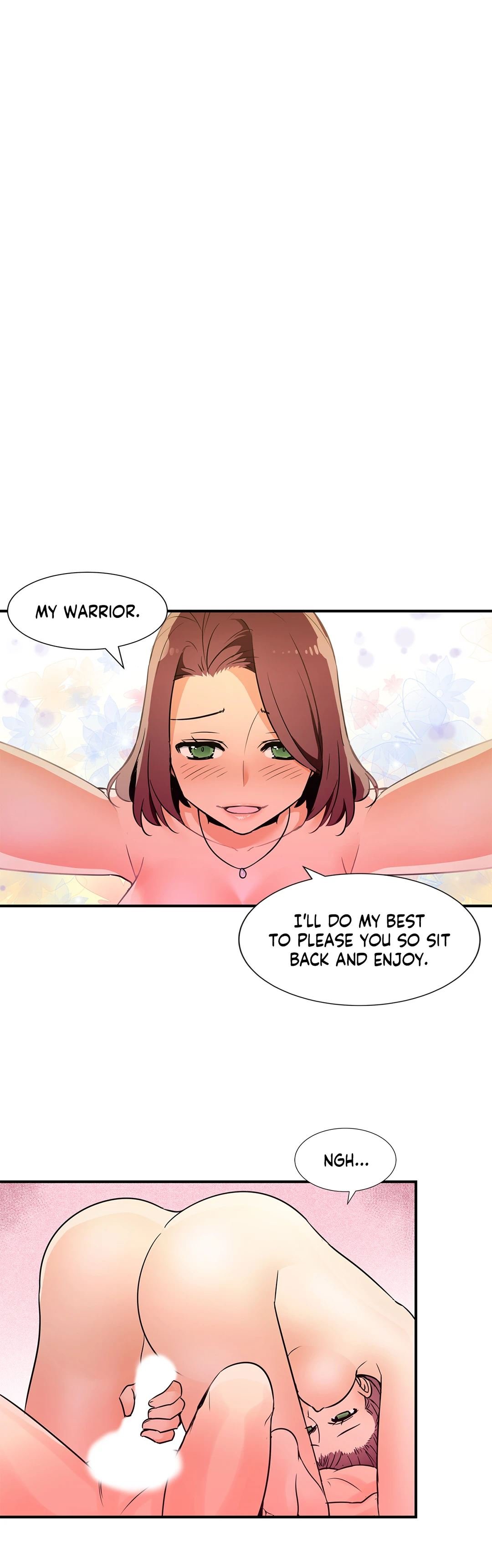 Rise and Shine, Hero! Chapter 19 Page 12