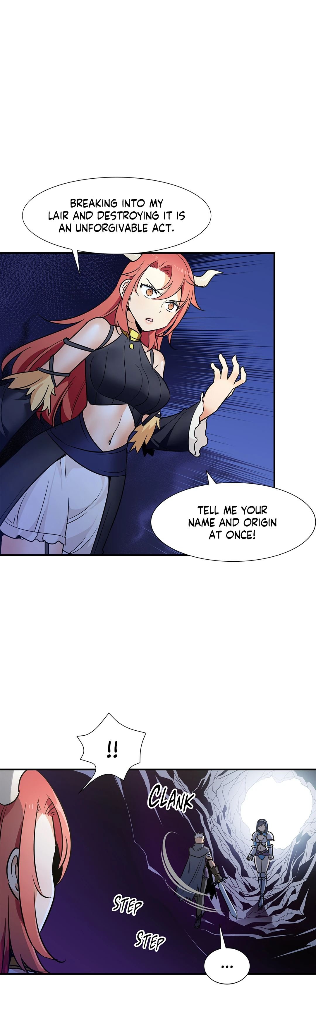 Rise and Shine, Hero! Chapter 21 Page 17