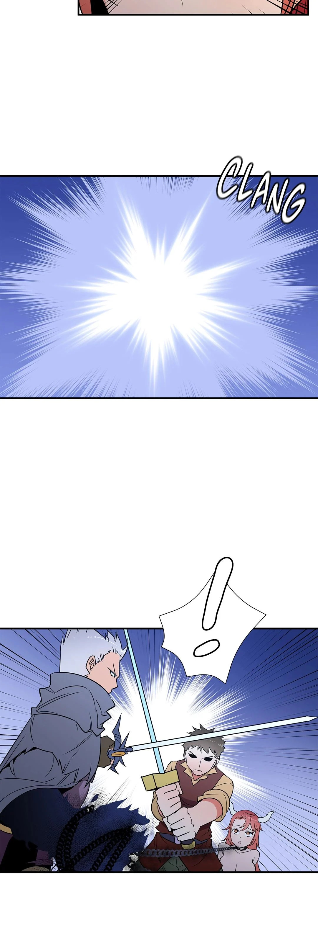 Rise and Shine, Hero! Chapter 21 Page 25