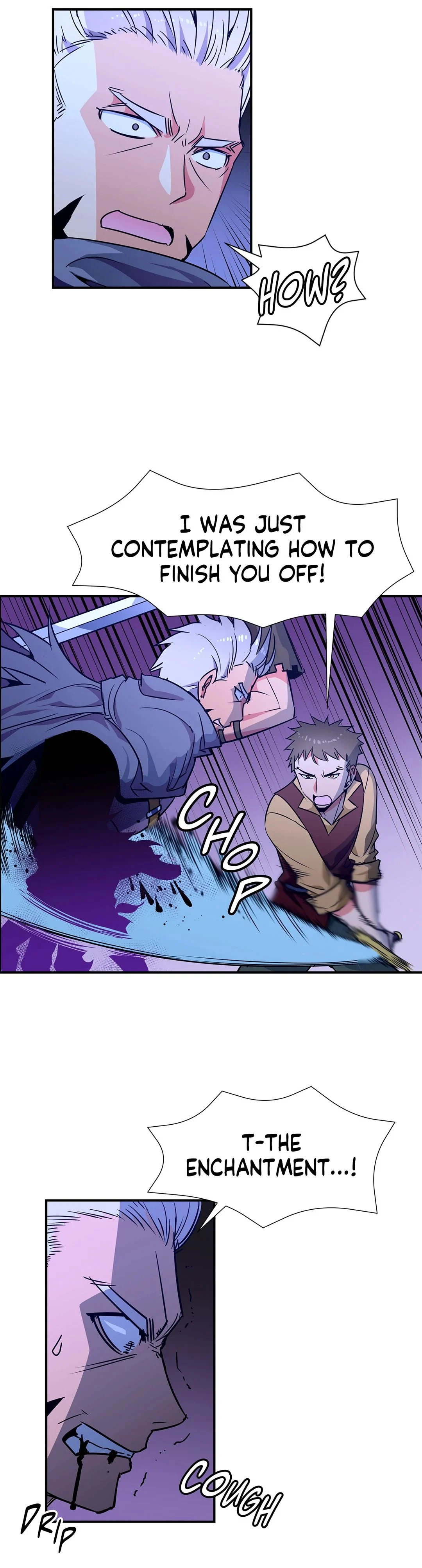 Rise and Shine, Hero! Chapter 22 Page 10