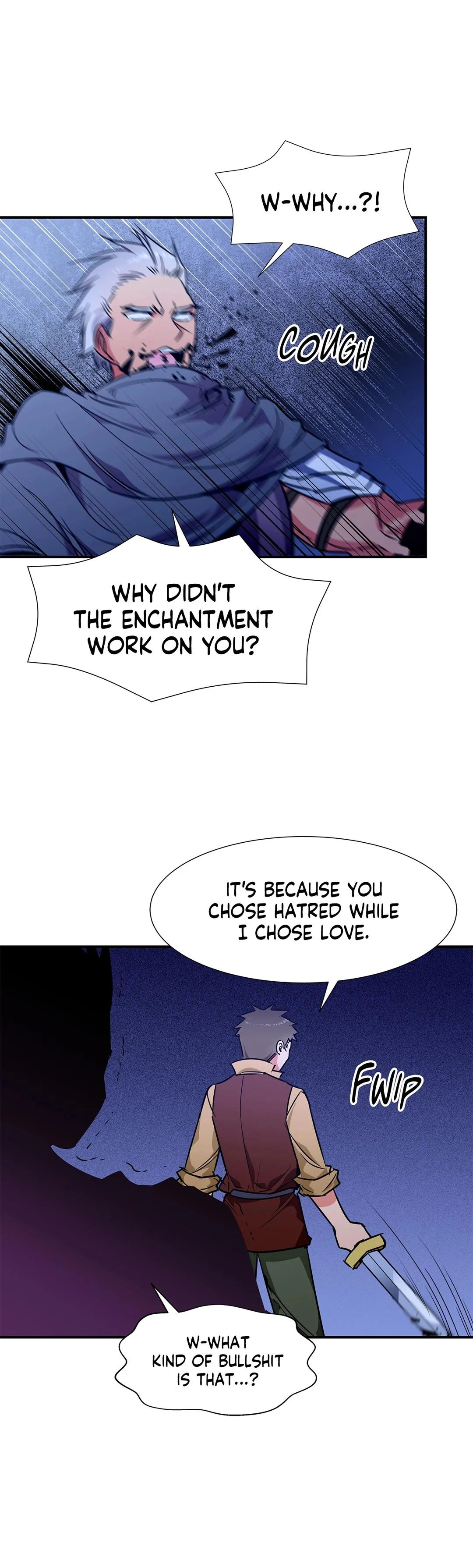 Rise and Shine, Hero! Chapter 22 Page 11