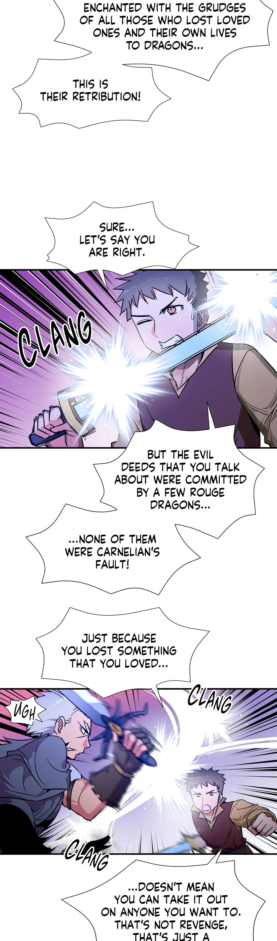 Rise and Shine, Hero! Chapter 22 Page 2