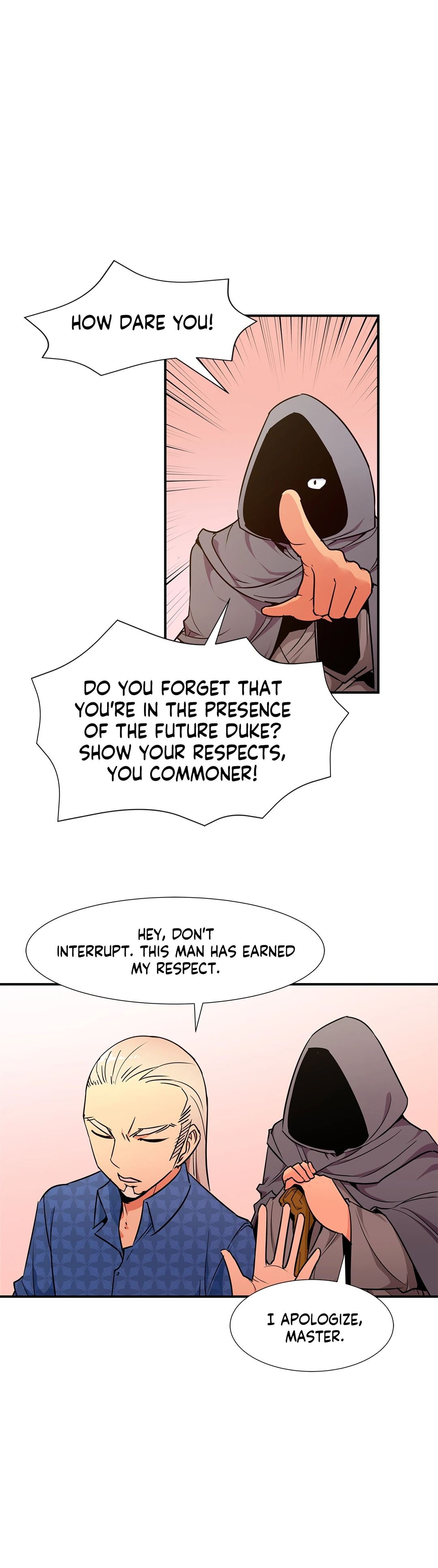 Rise and Shine, Hero! Chapter 25 Page 13