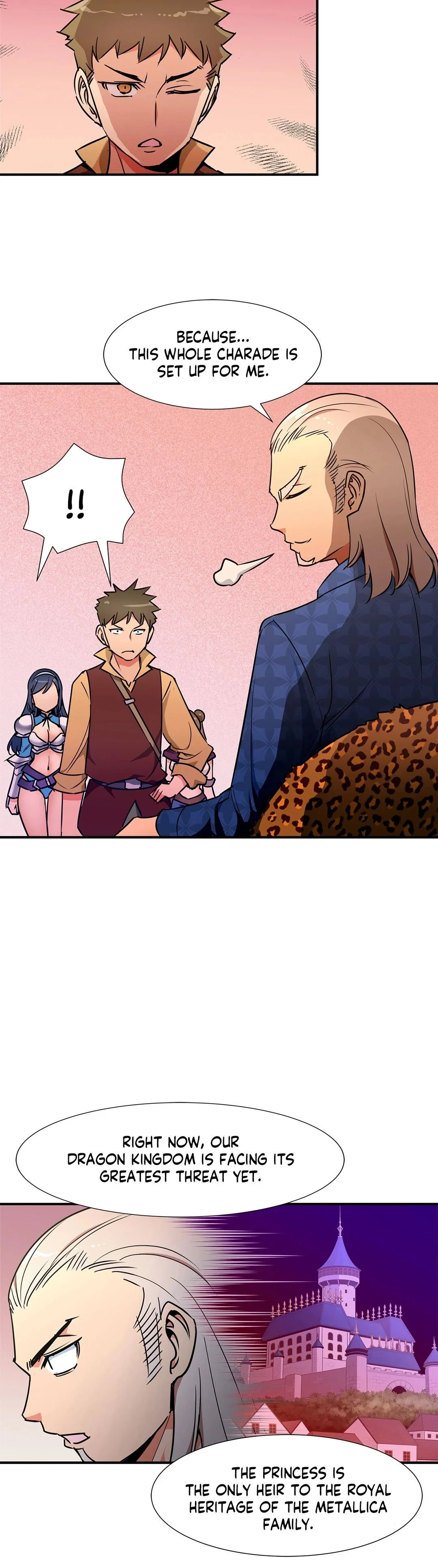 Rise and Shine, Hero! Chapter 25 Page 15